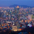 中国在韩国,文化交融与经济互动